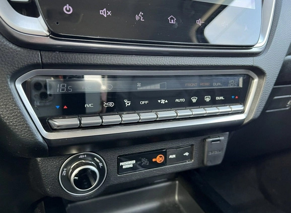 Isuzu D-Max cena 155900 przebieg: 28564, rok produkcji 2021 z Świeradów-Zdrój małe 781